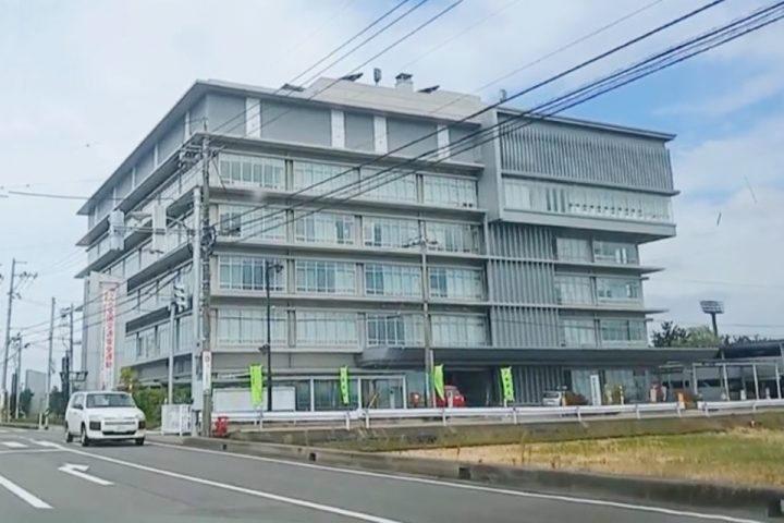 射水市役所　Imizu City Hall