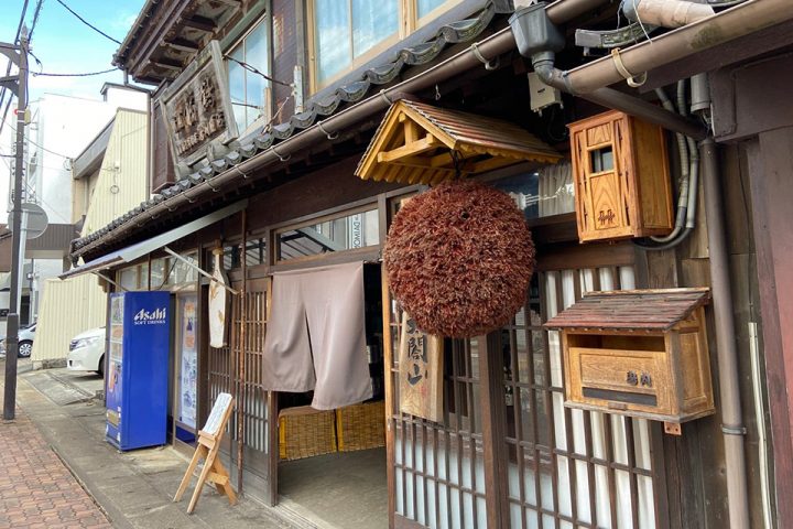 鳥内酒店 Toriuchi Liquor Shop